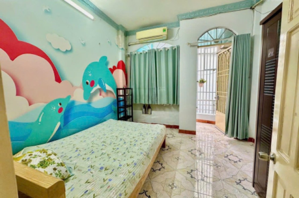 Bán nhà hẻm 99 Nguyễn Đình Chiểu, Phú Nhuận - ảnh 1