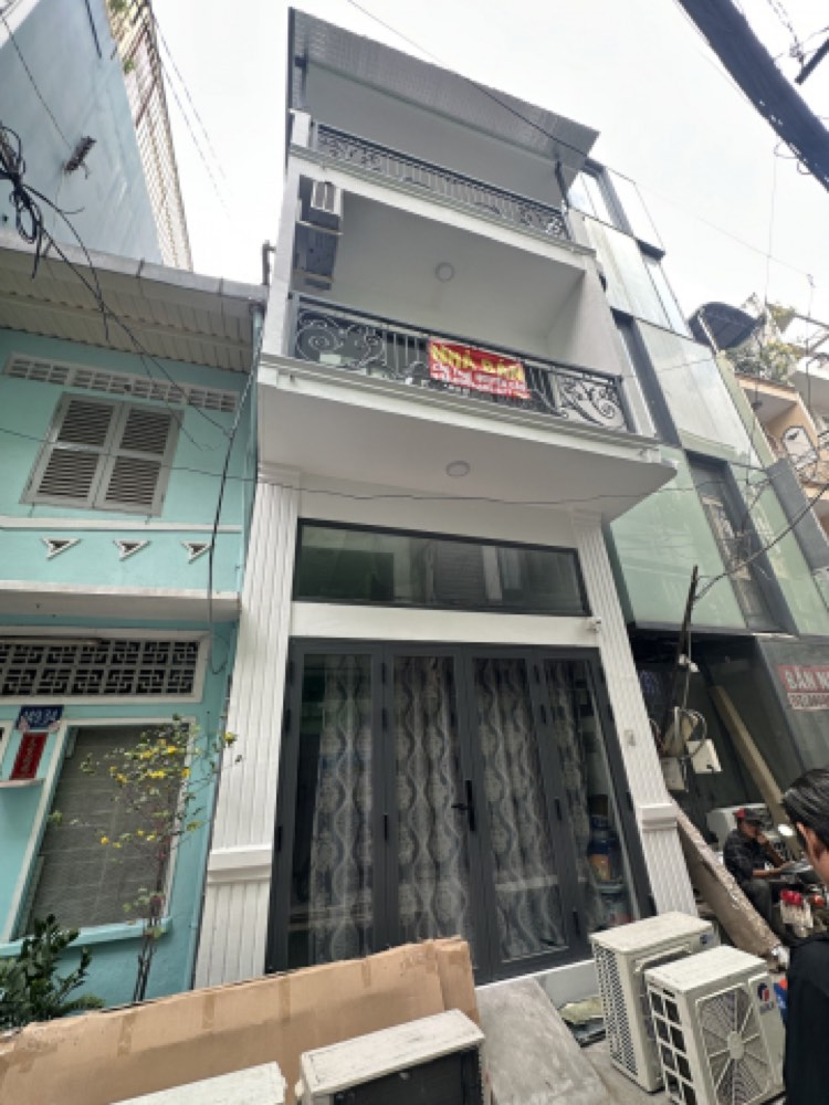 Bán nhà hẻm 149 Lê Thị Riêng, Quận 1 - ảnh chính