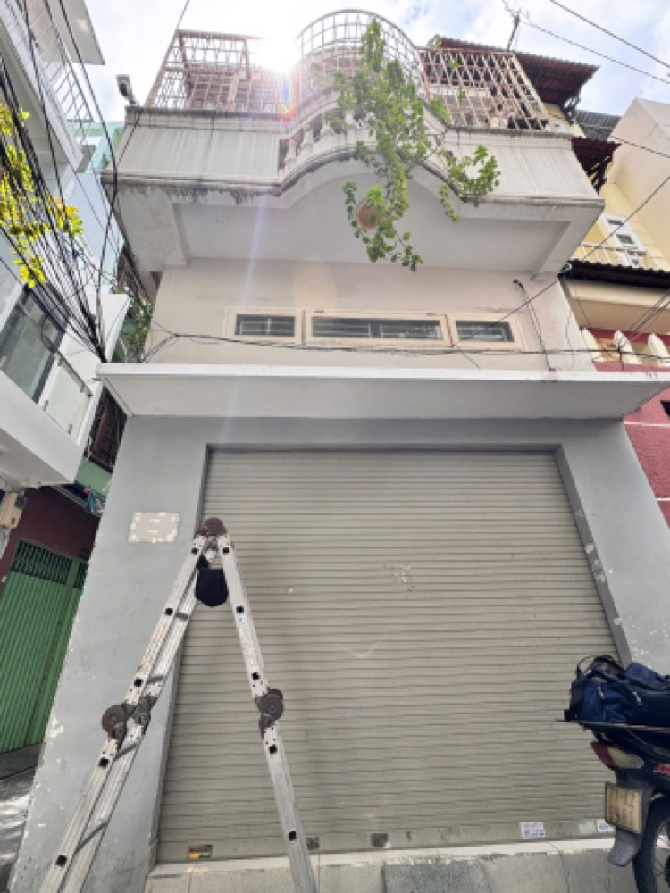 Bán nhà hẻm 32 Cao Thắng, Quận 3 - ảnh 1