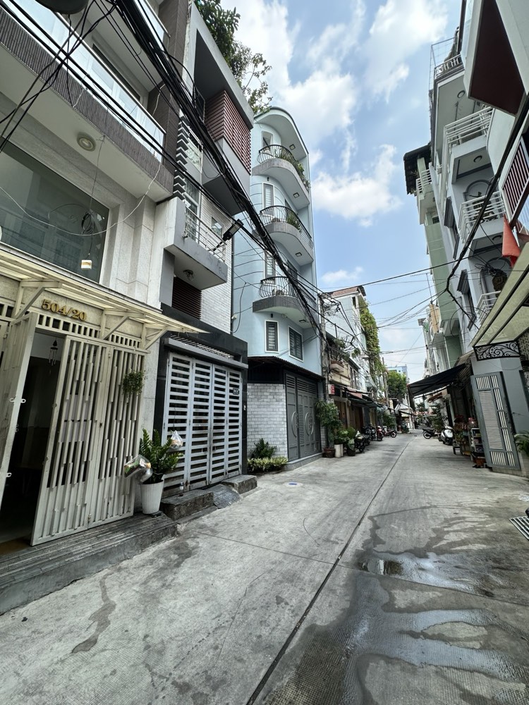 Bán nhà đường Bà Hạt, Quận 10