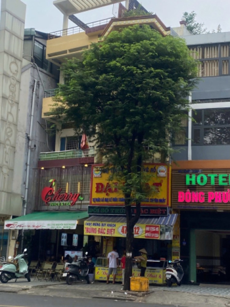 Bán nhà mặt tiền 216 Nguyễn Duy Dương, Quận 10