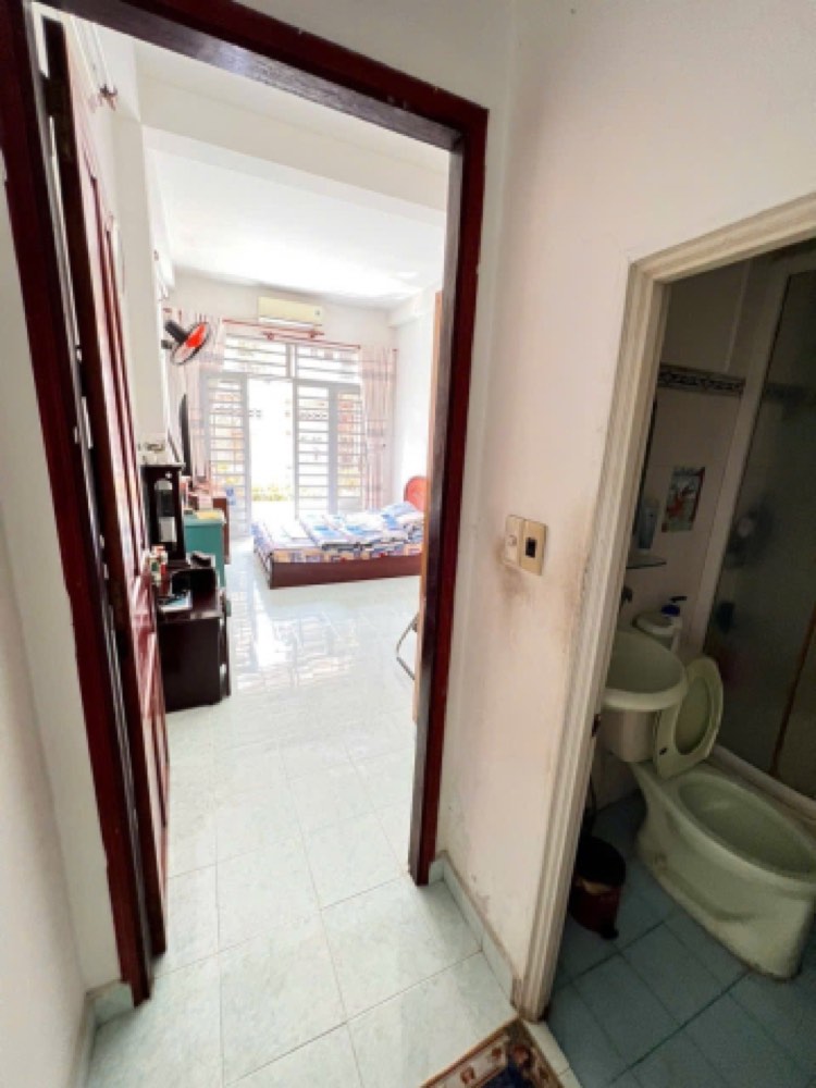 Bán nhà hẻm 174 Nguyễn Thiện Thuật, Quận 3 - ảnh 1