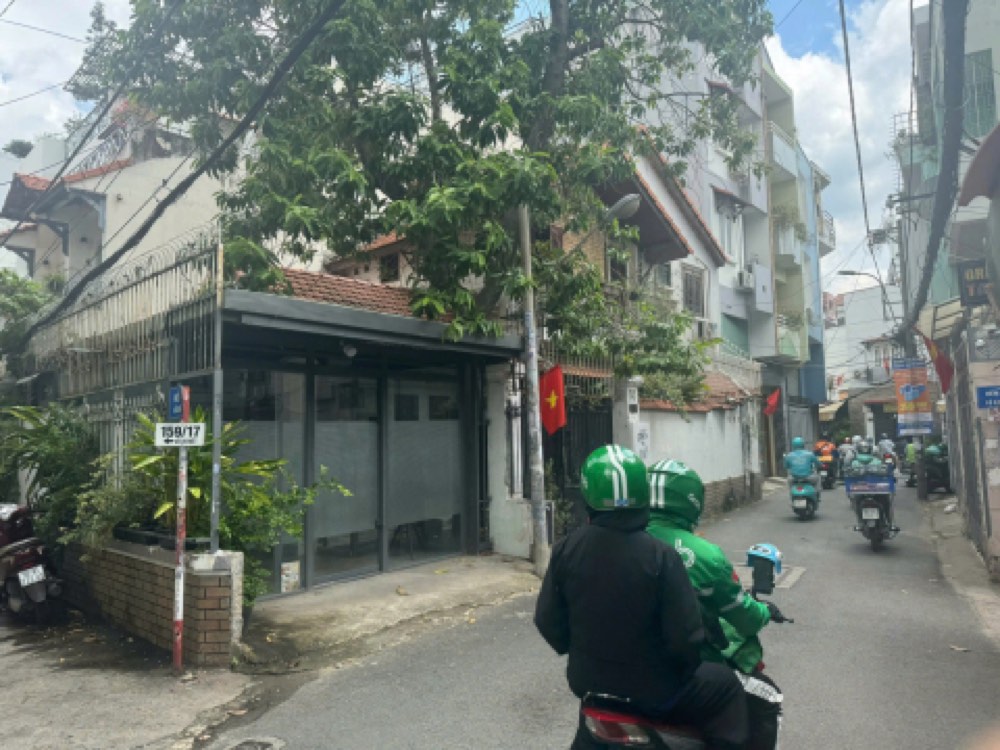 Bán nhà hẻm 159 Hoàng Văn Thụ, Phú Nhuận