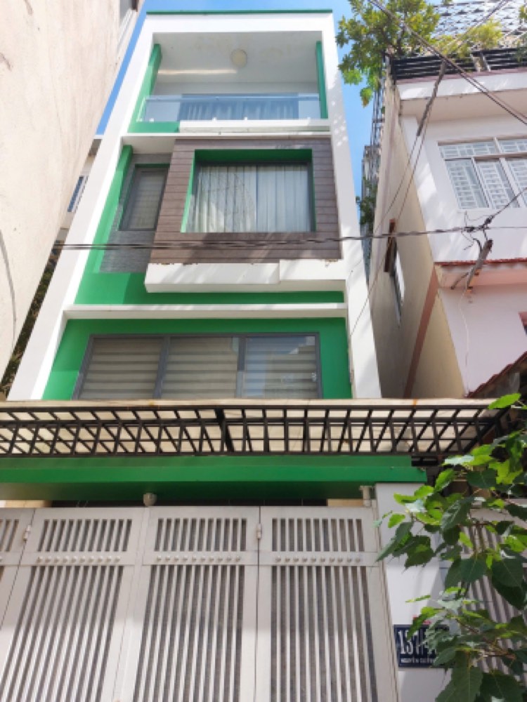 Bán nhà hẻm 137 Nguyễn Cư Trinh, Quận 1