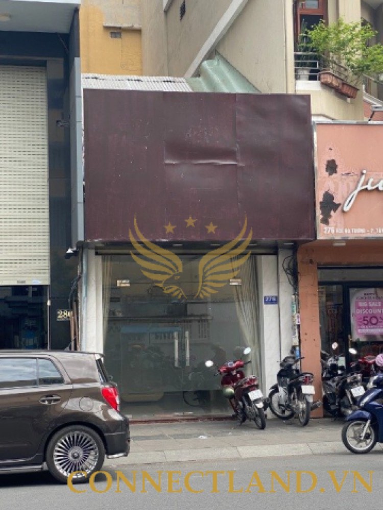 Bán nhà mặt tiền Hai Bà Trưng, Quận 1 - ảnh 1