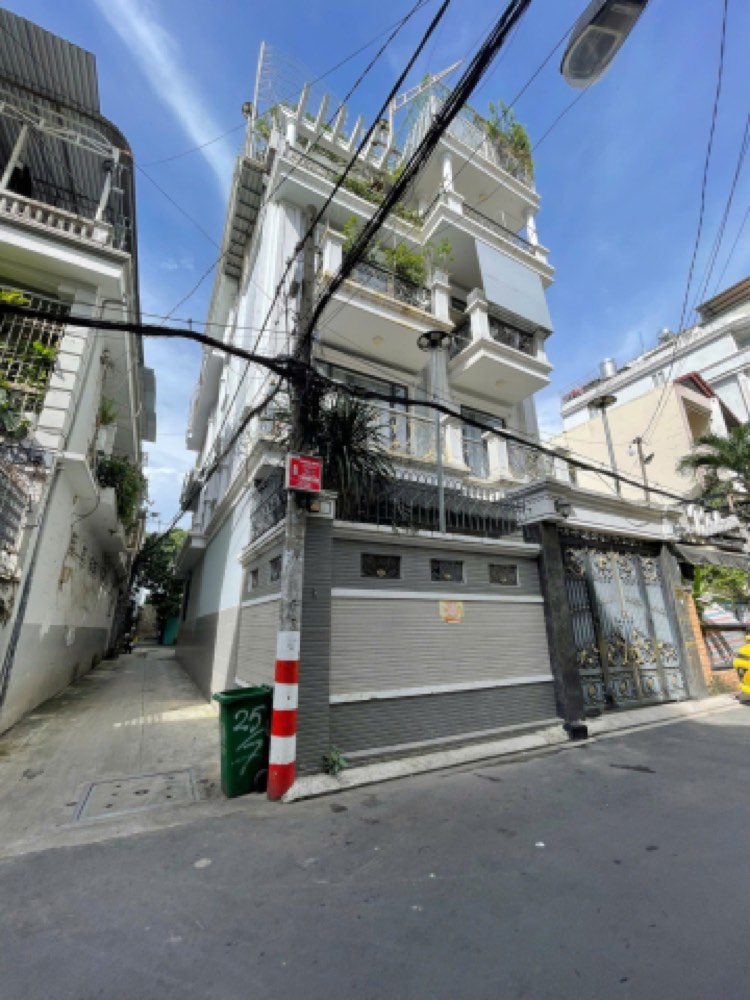 Bán nhà hẻm 25 Cửu Long, Tân Bình - ảnh 1