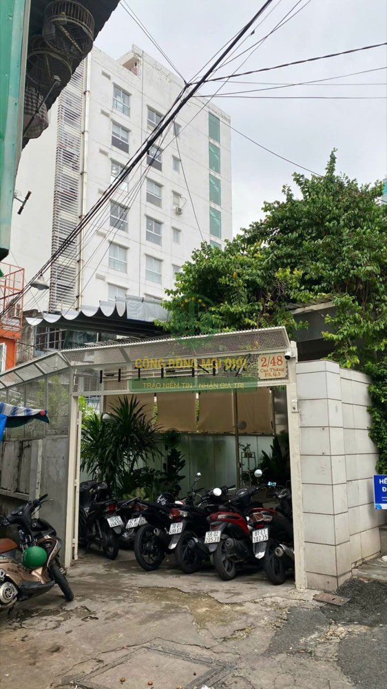 Bán biệt thự 2/48 Cao Thắng, Quận 3 - ảnh 3