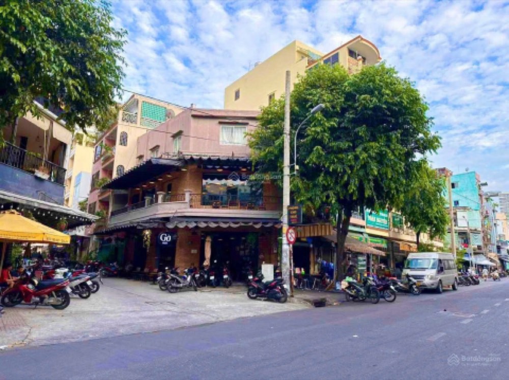 Bán nhà mặt tiền Trần Tuấn Khải, Quận 5 - ảnh chính