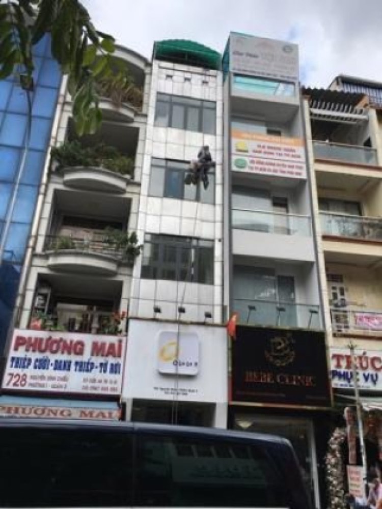 Bán nhà mặt tiền Nguyễn Đình Chiểu, Quận 3 - ảnh 1
