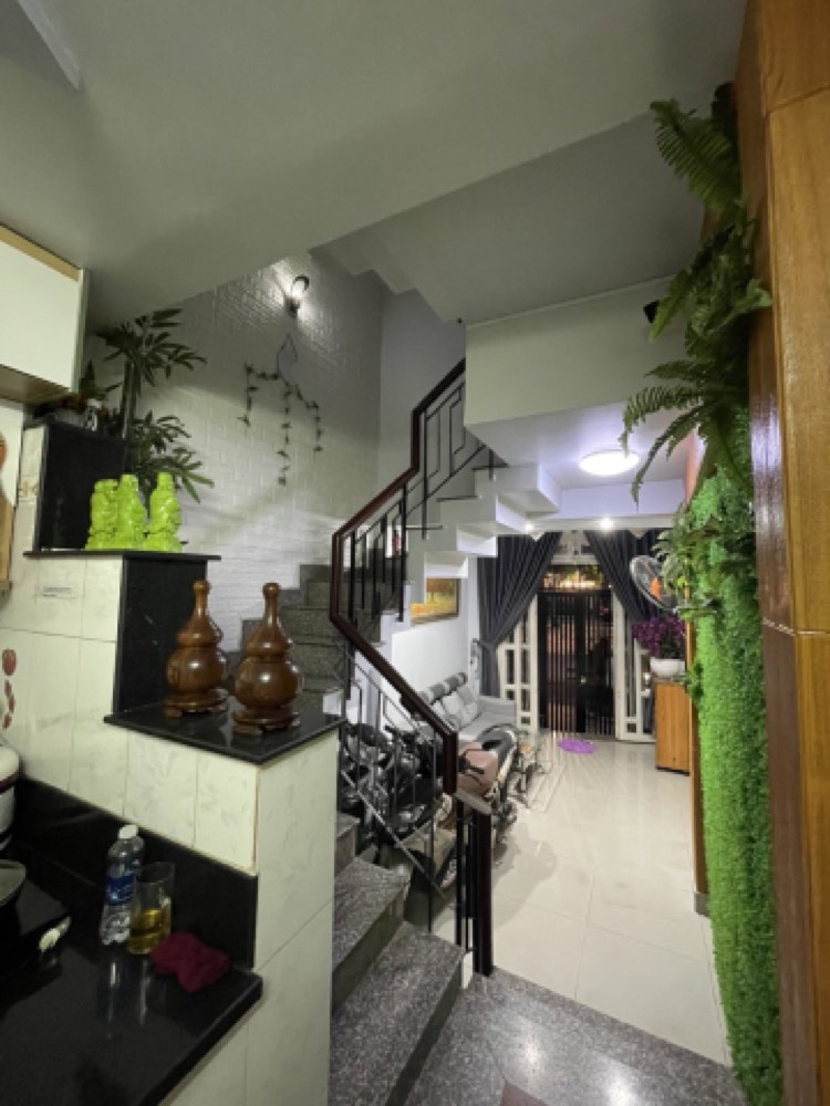 Bán nhà hẻm 23 Lê Văn Duyệt, Bình Thạnh - ảnh 1