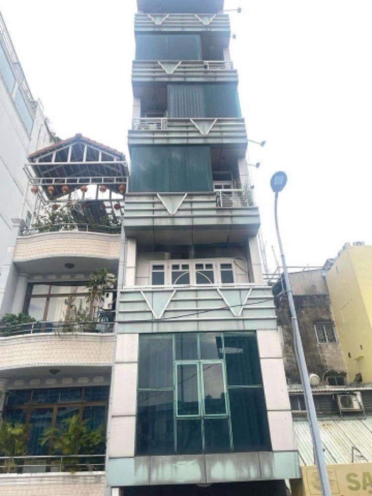 Bán nhà mặt tiền 87 Nguyễn Thái Học, Quận 1 - ảnh 1