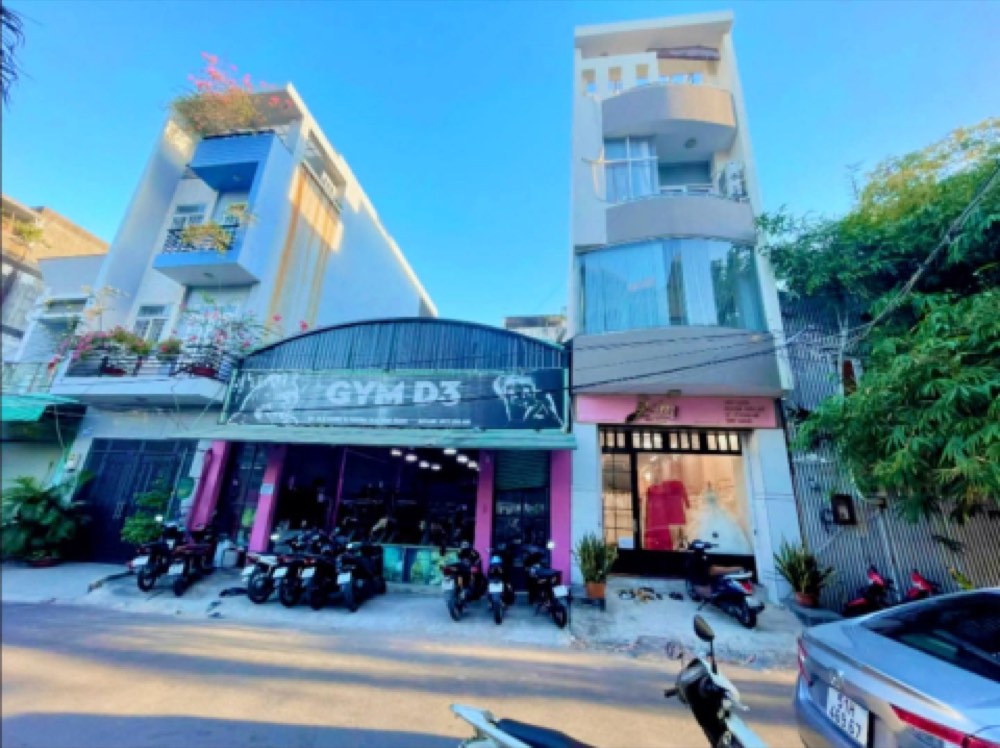 Bán nhà hẻm 64 Võ Oanh, Bình Thạnh