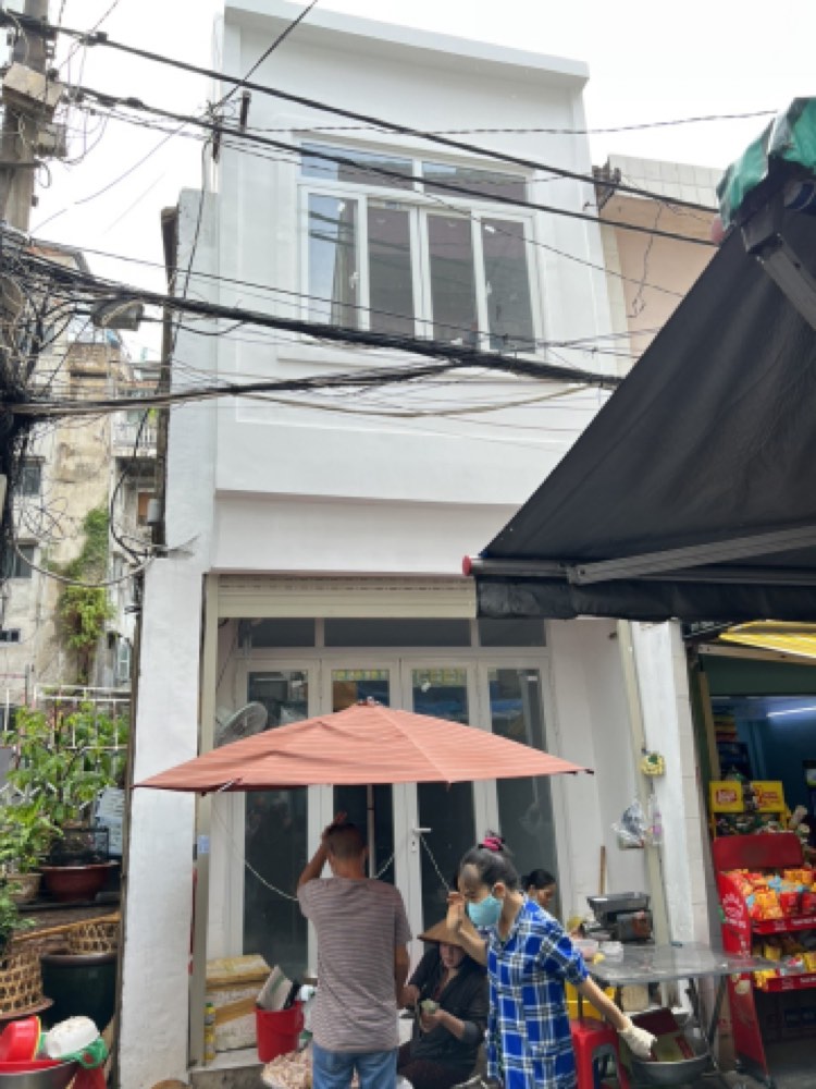 Bán nhà hẻm 353 Phạm Ngũ Lão, Quận 1 - ảnh chính