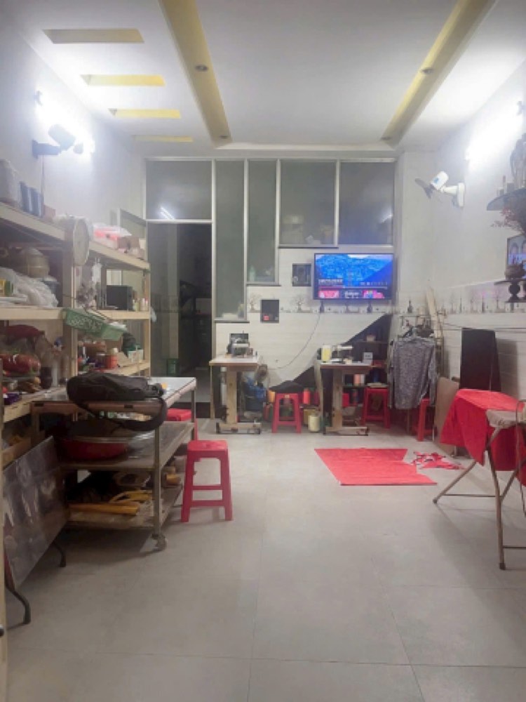 Bán nhà hẻm 21 Nguyễn Thiện Thuật, Quận 3 - ảnh 1