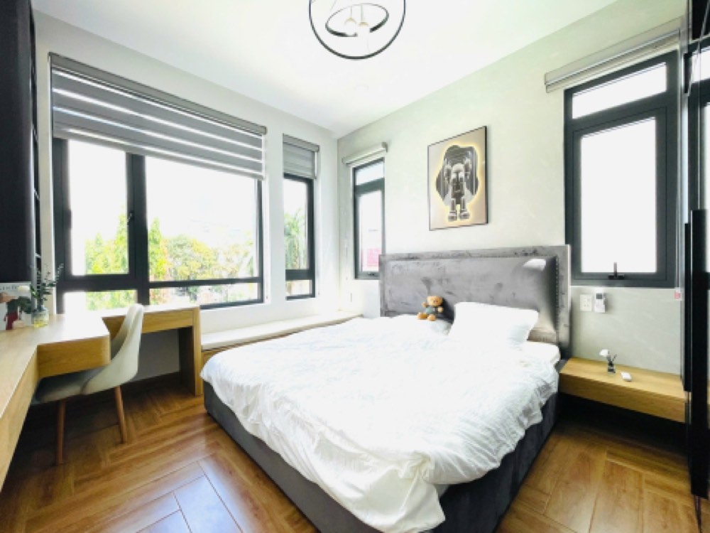Bán nhà hẻm 1072 Trường Sa, Quận 3 - ảnh 1