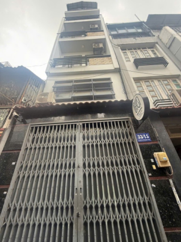 Bán nhà hẻm 33 Lưu Nhân Chú, Tân Bình - ảnh 1