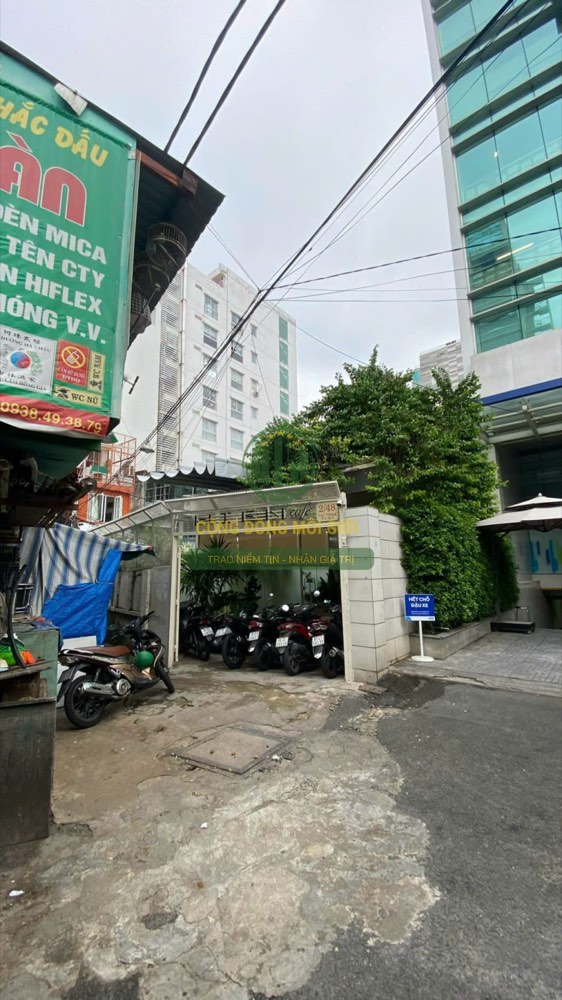 Bán biệt thự 2/48 Cao Thắng, Quận 3 - ảnh 1