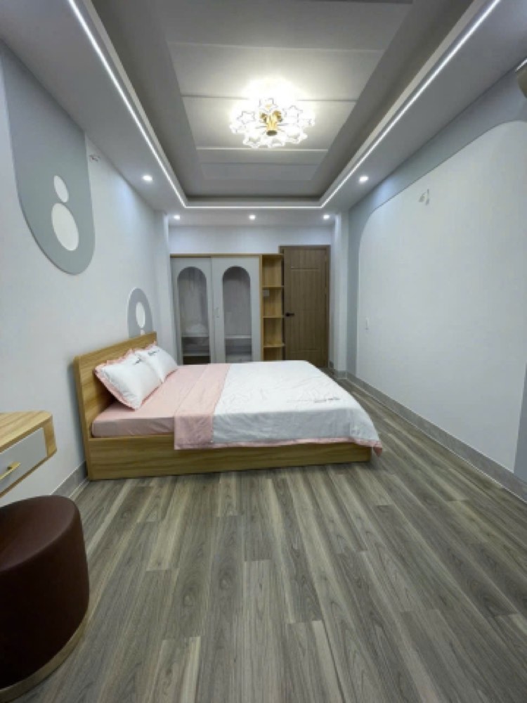 Bán nhà hẻm 23 Nơ Trang Long, Bình Thạnh - ảnh 1