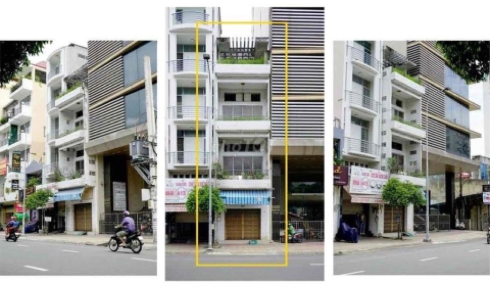 Bán nhà mặt tiền Nguyễn Trãi, Quận 5 - ảnh 1