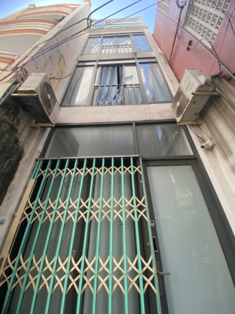 Bán nhà hẻm 95 Nguyễn Trãi, Quận 1 - ảnh 1
