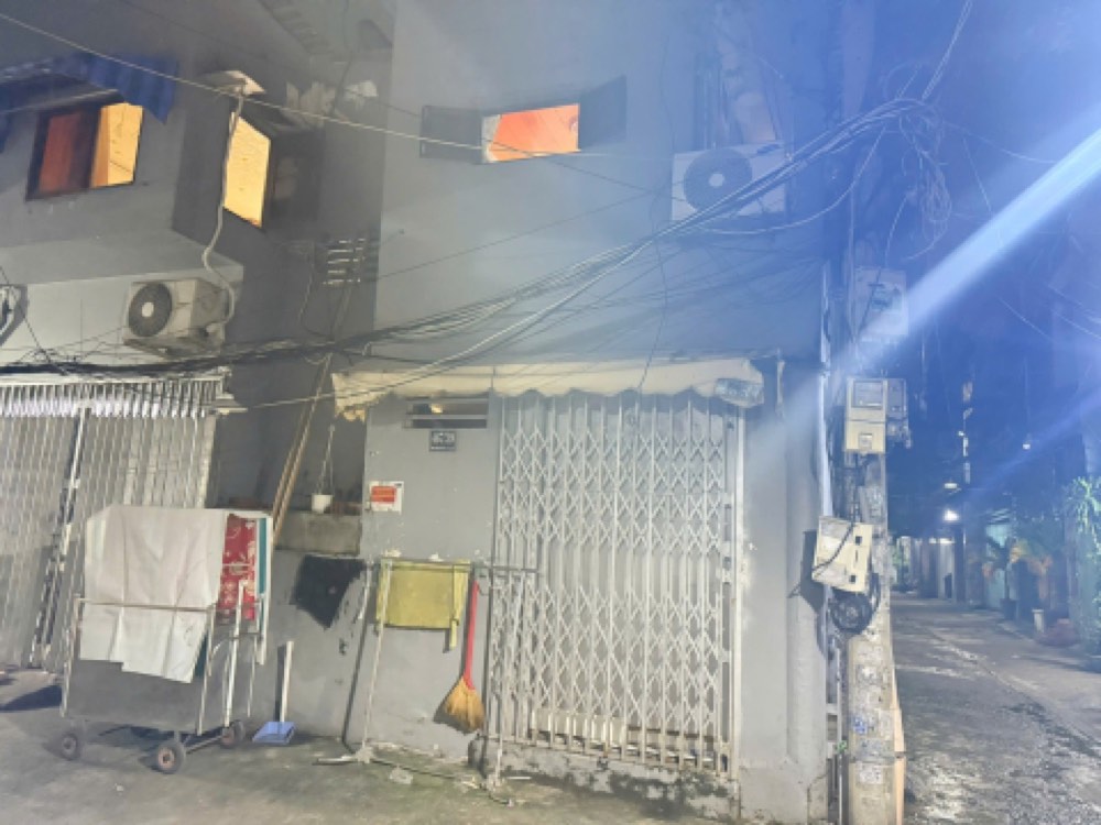 Bán nhà hẻm 467 Điện Biên Phủ, Quận 3 - ảnh 1