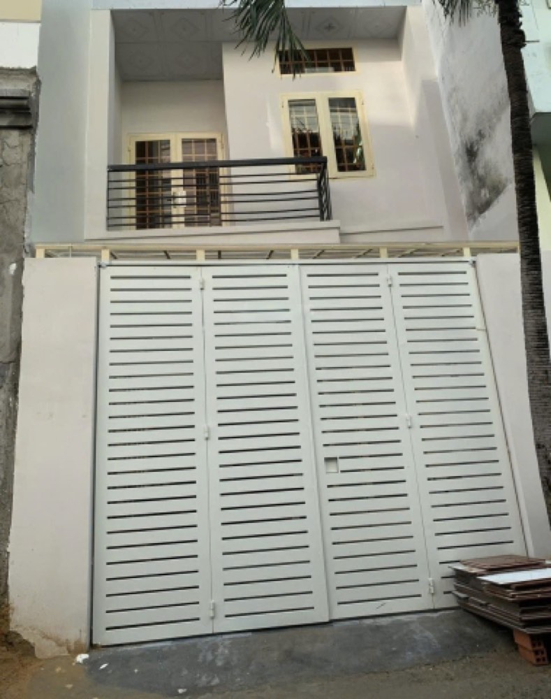 Bán nhà hẻm 171 Bình Lợi, Bình Thạnh - ảnh chính