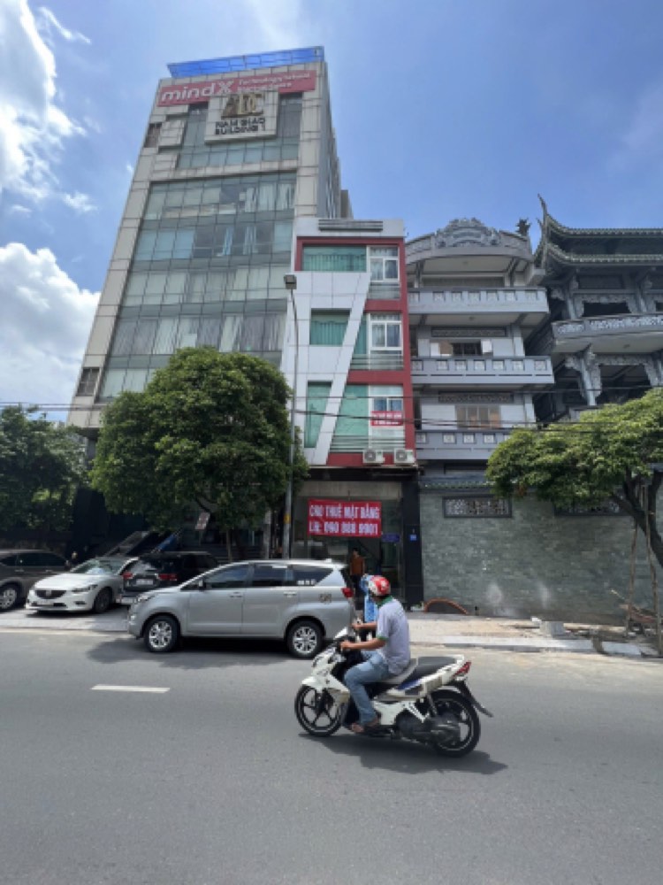 Bán nhà mặt tiền Phan Xích Long, Phú Nhuận - ảnh 1