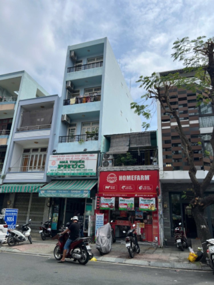 Bán nhà mặt tiền Trần Nhân Tôn, Quận 10