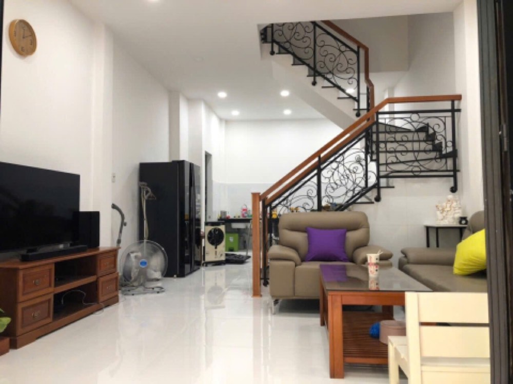 Bán nhà hẻm 750 Điện Biên Phủ, Quận 10 - ảnh 1