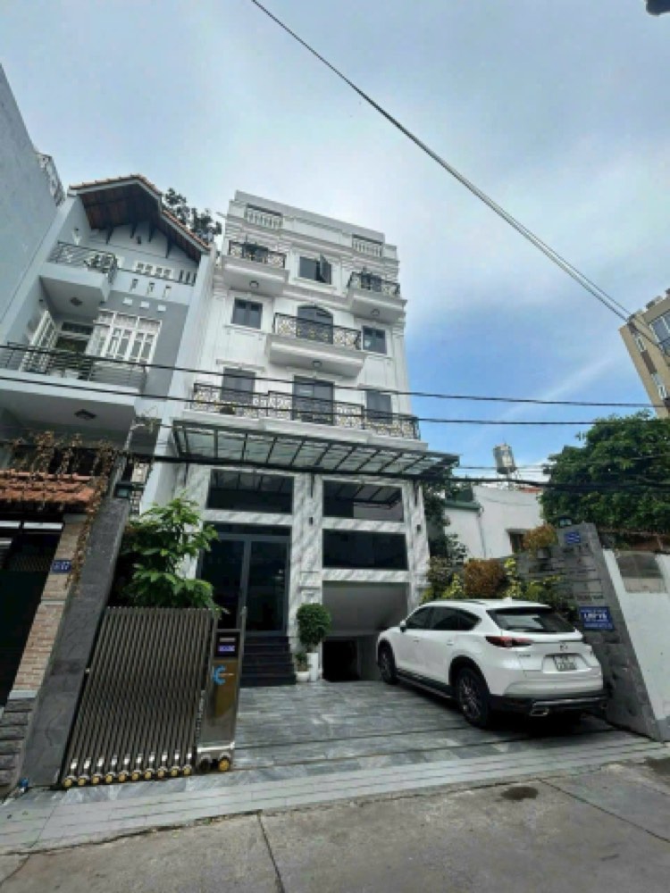 Bán nhà hẻm 3 Nguyễn Thái Sơn, Gò Vấp - ảnh 1