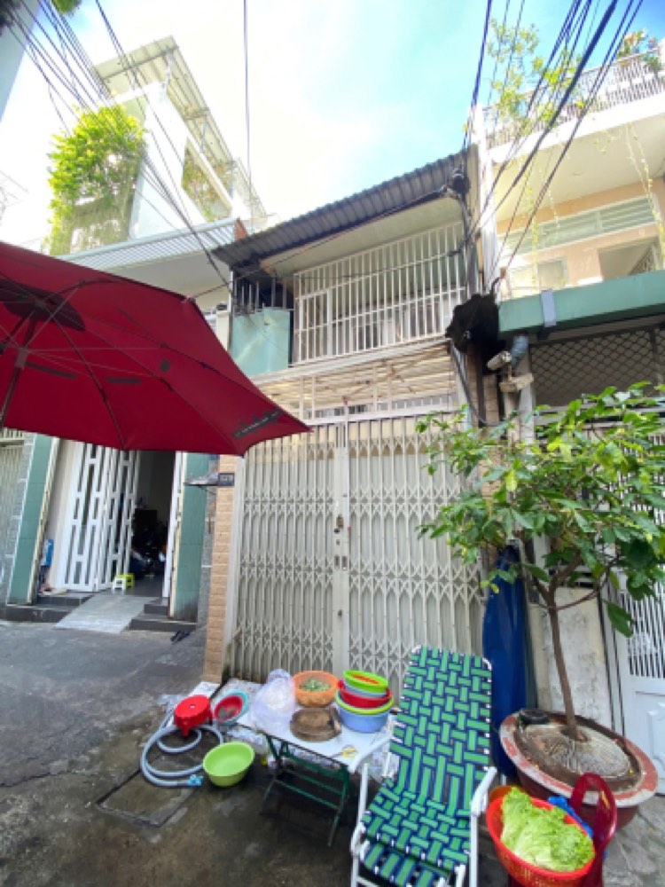 Bán nhà hẻm 153 Cao Thắng, Quận 10 - ảnh 1