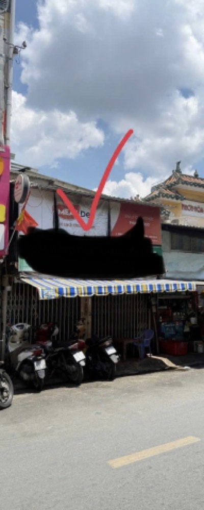 Bán nhà mặt tiền Cô Giang, Quận 1 - ảnh 1