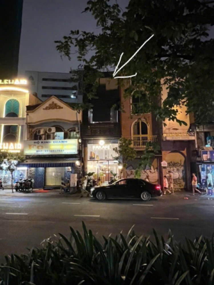 Bán nhà mặt tiền Lê Lai, Quận 1 - ảnh 1