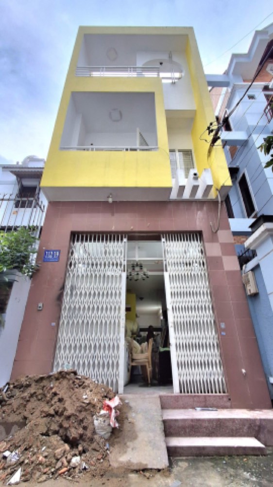 Bán nhà hẻm 112 Nguyễn Công Hoan, Phú Nhuận - ảnh 1