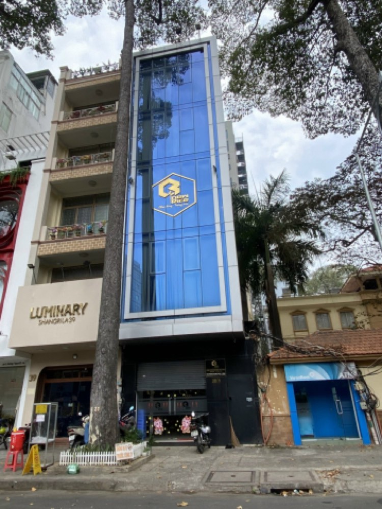 Bán nhà 39/5 Sương Nguyệt Anh, Quận 1 - ảnh 1