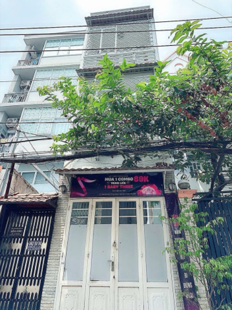 Bán nhà hẻm 482 Nơ Trang Long, Bình Thạnh - ảnh 1