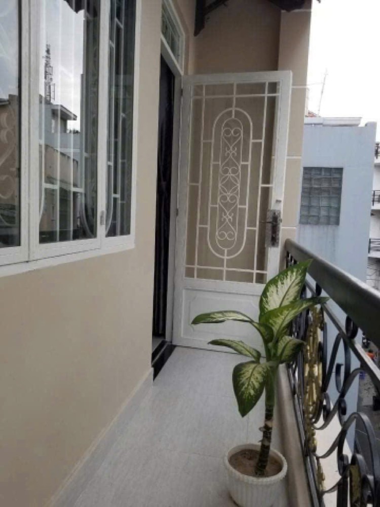 Bán nhà hẻm 835 Trần Hưng Đạo, Quận 5 - ảnh 1