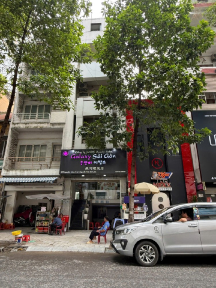 Bán nhà mặt tiền 154 Nguyễn Công Trứ, Quận 1 - ảnh 1