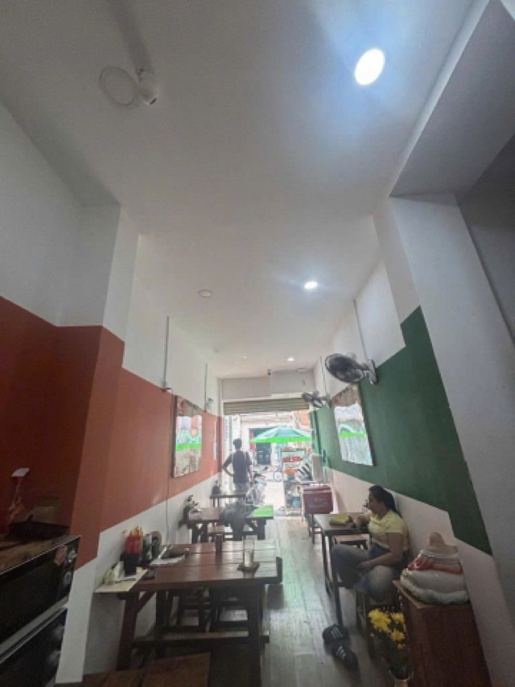 Bán nhà mặt tiền Huỳnh Văn Bánh, Phú Nhuận