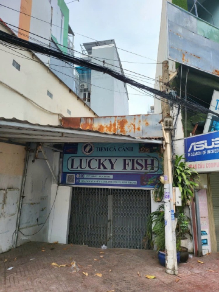 Bán nhà mặt tiền Nguyễn Hữu Cảnh, Bình Thạnh - ảnh chính