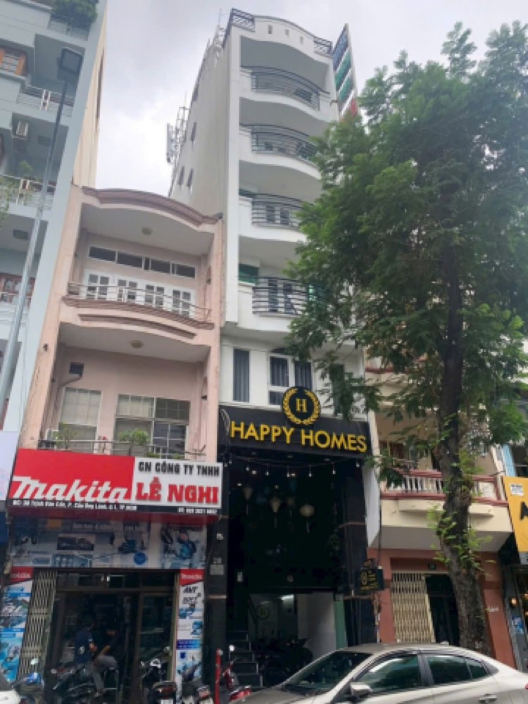 Bán nhà mặt tiền 28 Trịnh Văn Cấn, Quận 1 - ảnh 1
