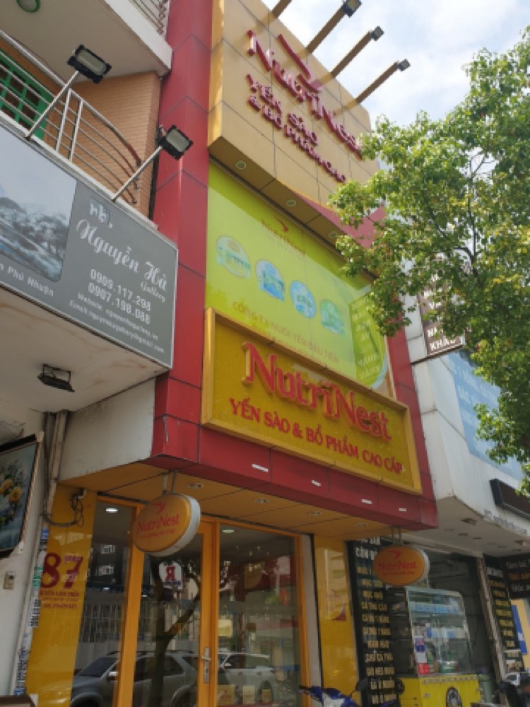 Bán nhà mặt tiền Nguyễn Văn Trỗi, Phú Nhuận - ảnh 1