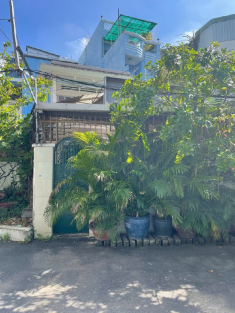 Bán nhà hẻm 149 Nơ Trang Long, Bình Thạnh - ảnh 1
