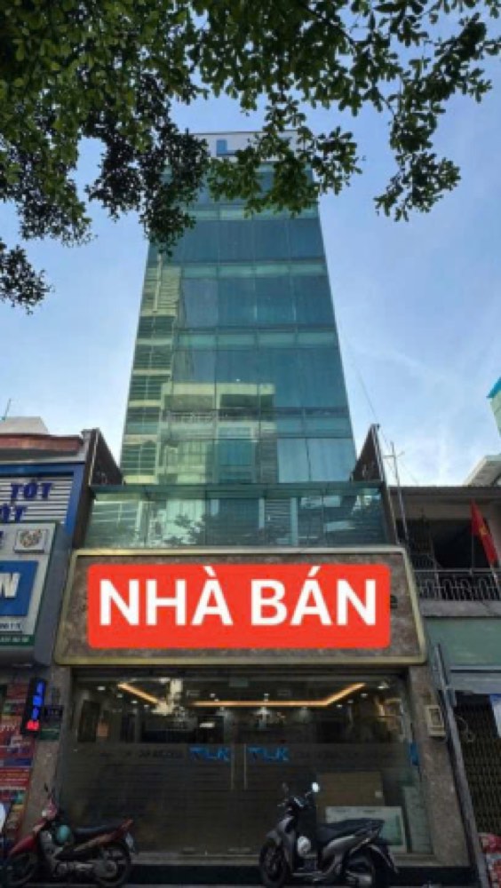 Bán nhà hẻm 7A Thành Thái, Quận 10 - ảnh 1