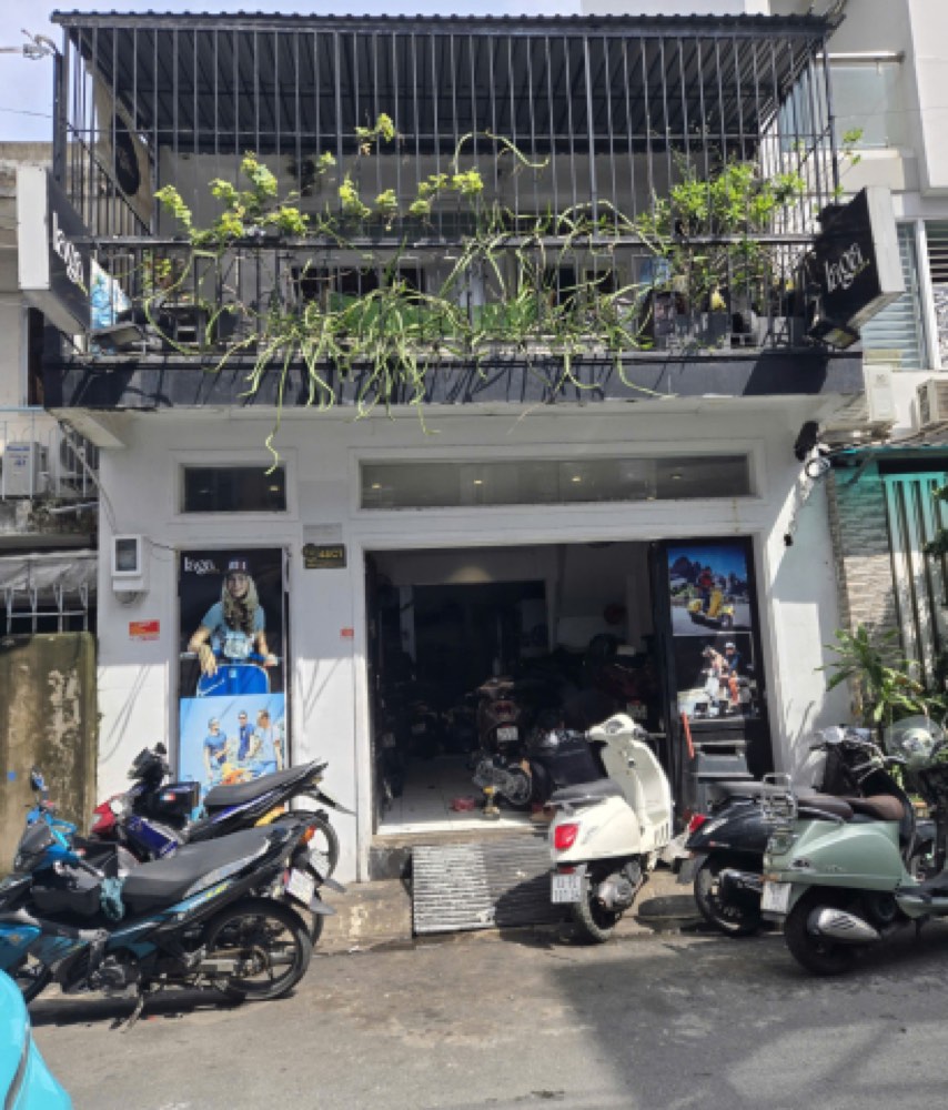 Bán nhà hẻm 68 Đồng Nai, Quận 10 - ảnh 1