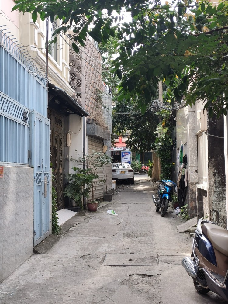 Bán nhà hẻm 304 Bùi Đình Túy, Bình Thạnh
