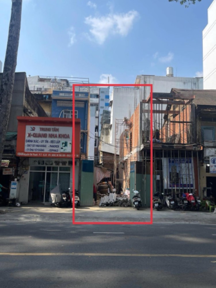 Bán nhà mặt tiền Nguyễn Chí Thanh, Quận 10 - ảnh 1