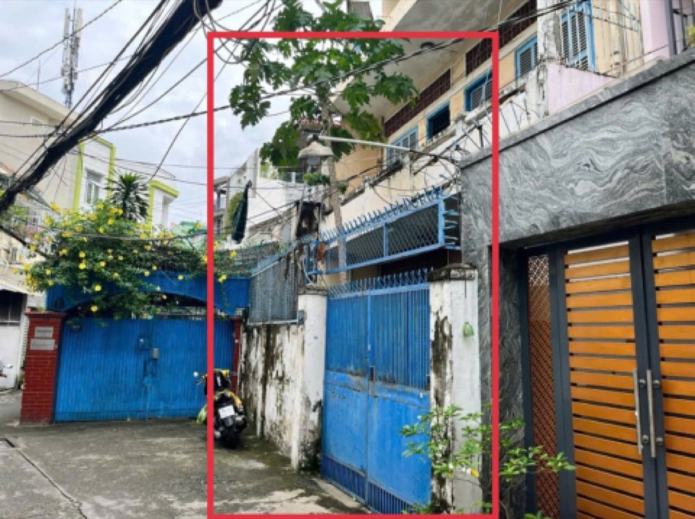 Bán nhà mặt tiền Võ Thị Sáu, Quận 1