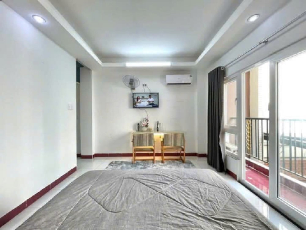 Bán nhà hẻm 9 Phạm Văn Hai, Tân Bình - ảnh chính