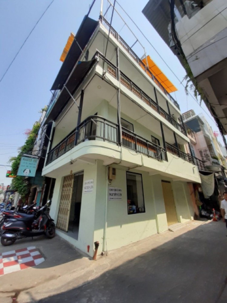 Bán nhà mặt tiền Trần Khắc Chân, Quận 1 - ảnh 1